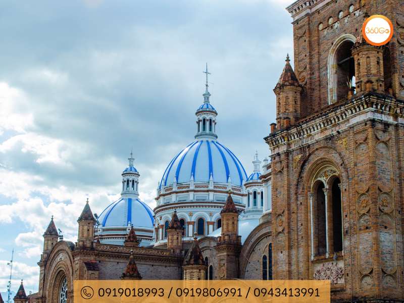 Ecuador miễn visa cho Việt Nam - Du lịch 360Go